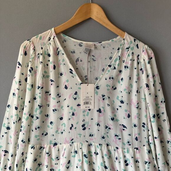 🎉5 for $45🎉 NWT A New Day Dress Maxi Long Women Size S - Picture 4 of 9